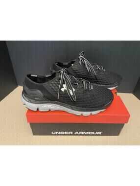 New! Mens Under Armour Speedform Gemini Charged Running Shoes. Size 7.5. Nice!